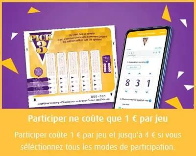 resultat pick 3 belgique|Résultats Pick3 .